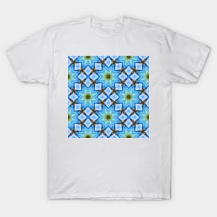 Hanauma Bay Kaleidoscope 11 T-Shirt